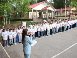 Летняя оздоровительная кампания в Нижегородской области проходит под эгидой Года детского отдыха в системе образования